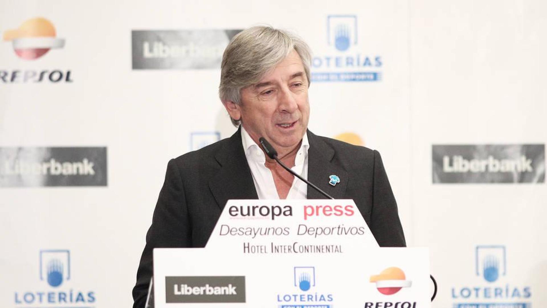 Eusebio Unzué: "Nunca creí que el Irurzun sería el germen de tantos éxitos"