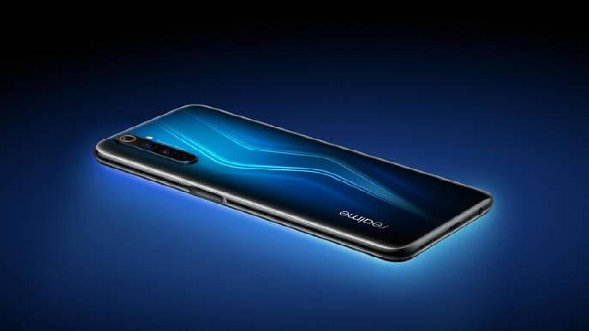 Los smartphones Realme 6 Pro y Realme 5i llegan a España