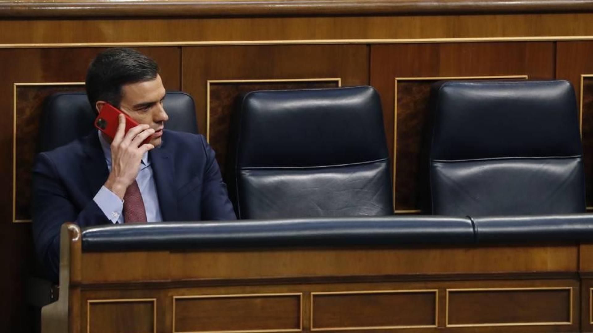 Sánchez logra prorrogar el estado de alarma con el menor apoyo desde que la decretó