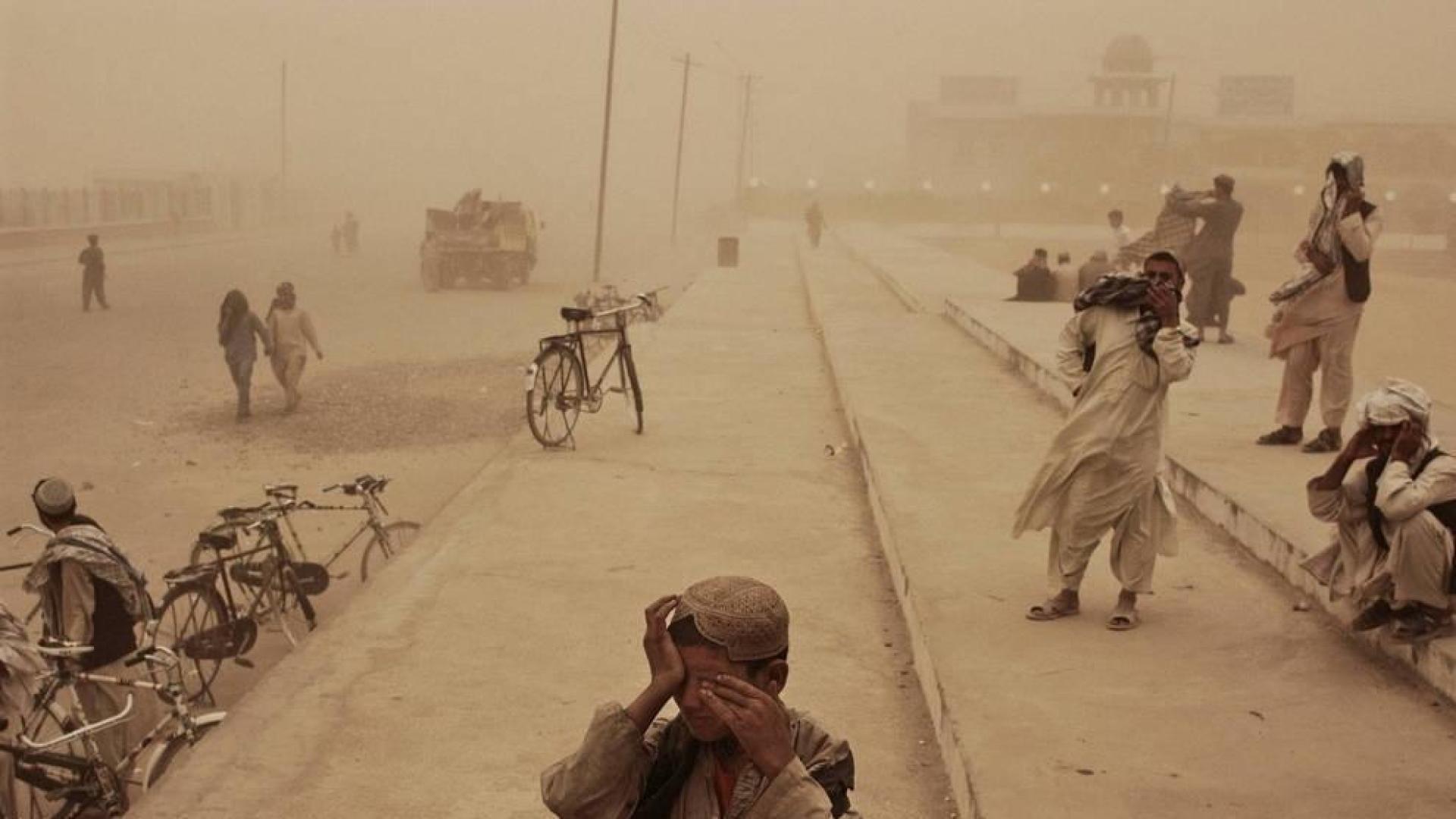 Kandahar, Afganistán, 2005.