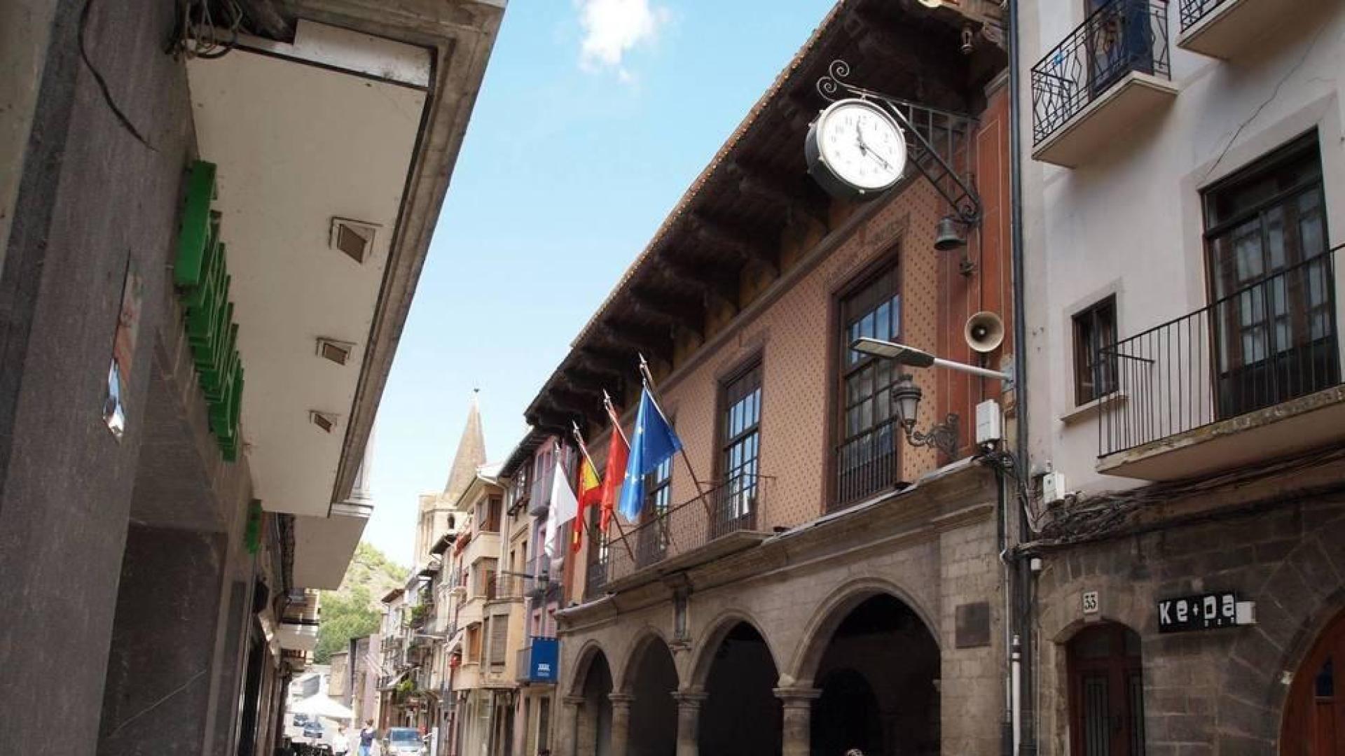 Sangüesa aumenta para 2020 las tasas de la residencia y la contribución