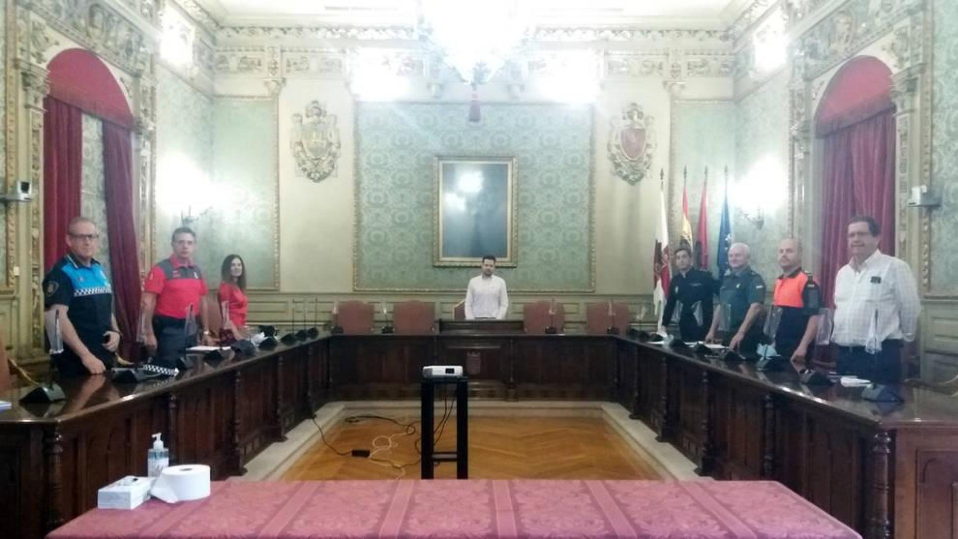 Tudela registra 260 multas en 7 días por incumplir el estado de alarma
