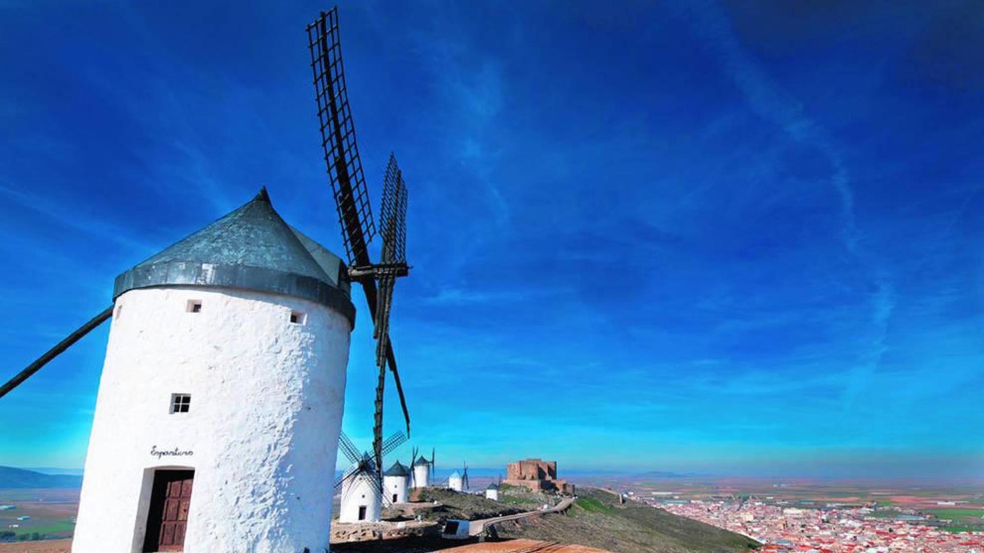 Las rutas de Cervantes