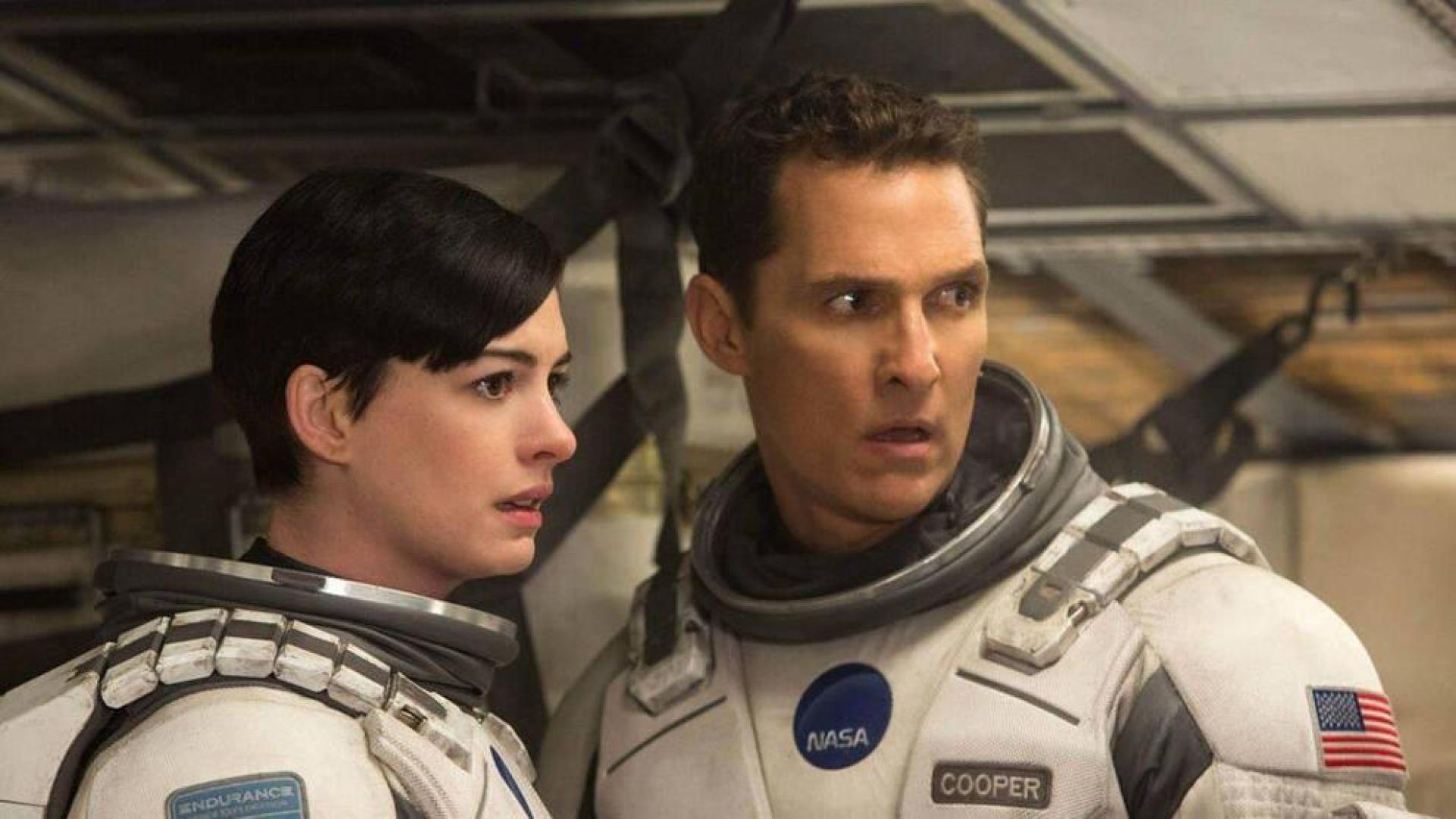 Cine para el confinamiento: 'Interstellar'