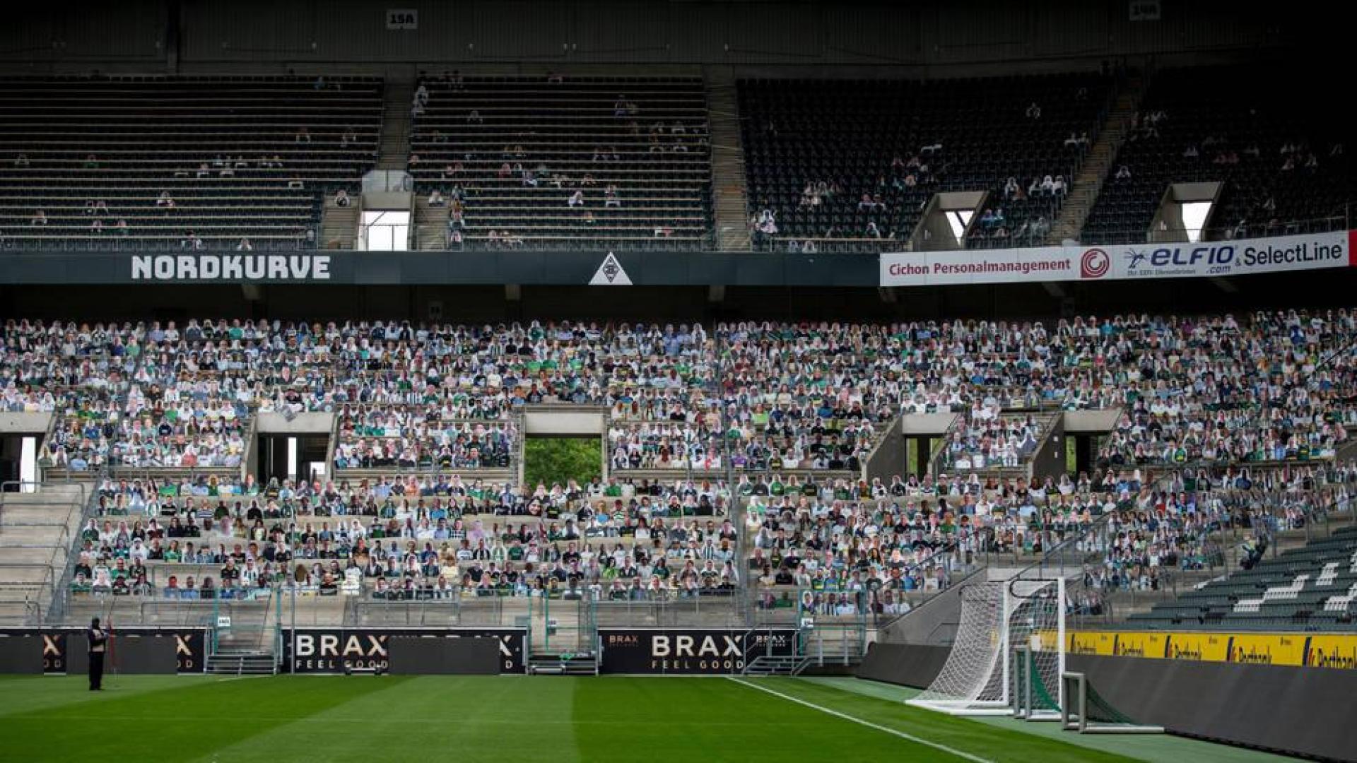 El nuevo fútbol: La pandemia transforma la vuelta a la actividad