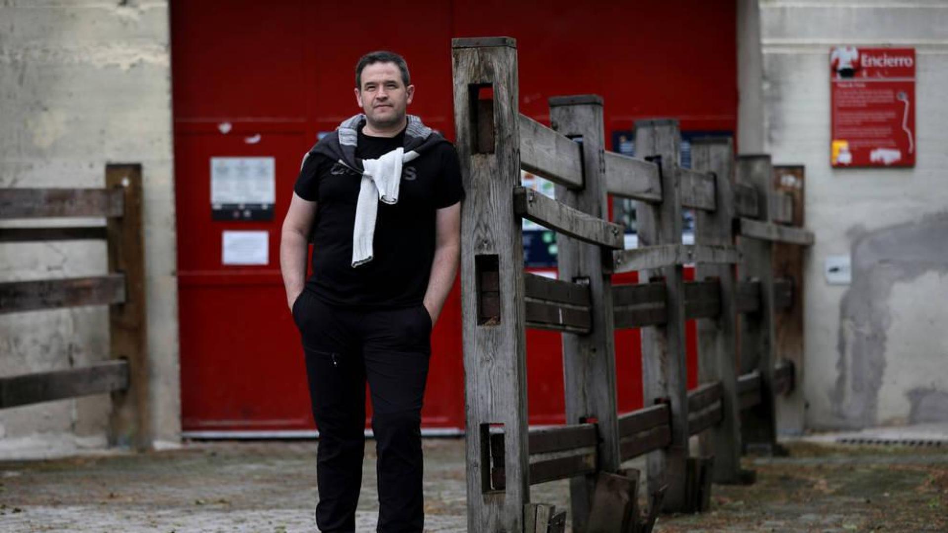 Juan Pedro Lecuona: “Ojalá la noche del 14 de julio nos pongamos a pensar en San Fermín 2021”