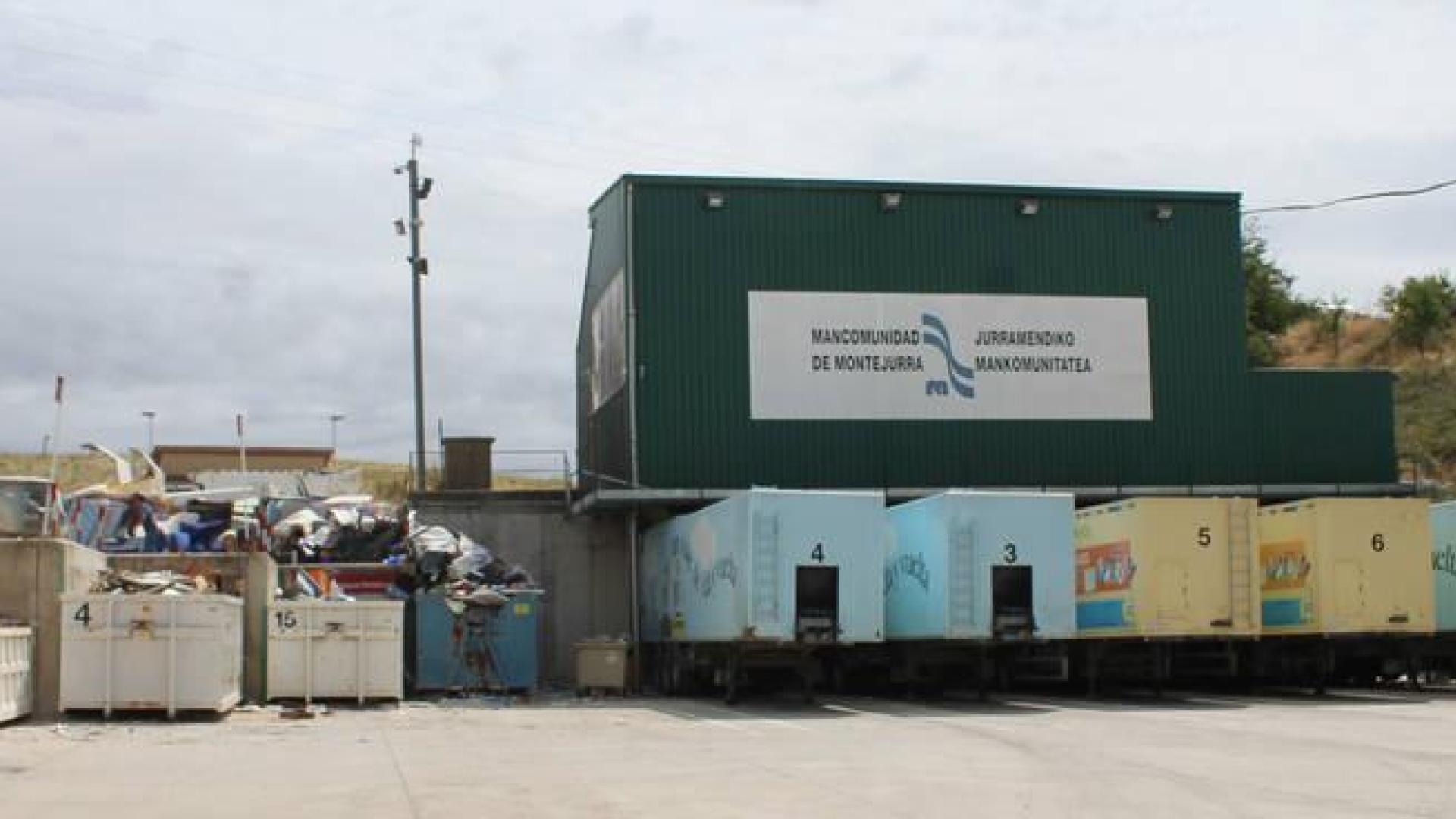 Mancomunidad de Montejurra dotará de oficinas y vigilancia a los puntos limpios