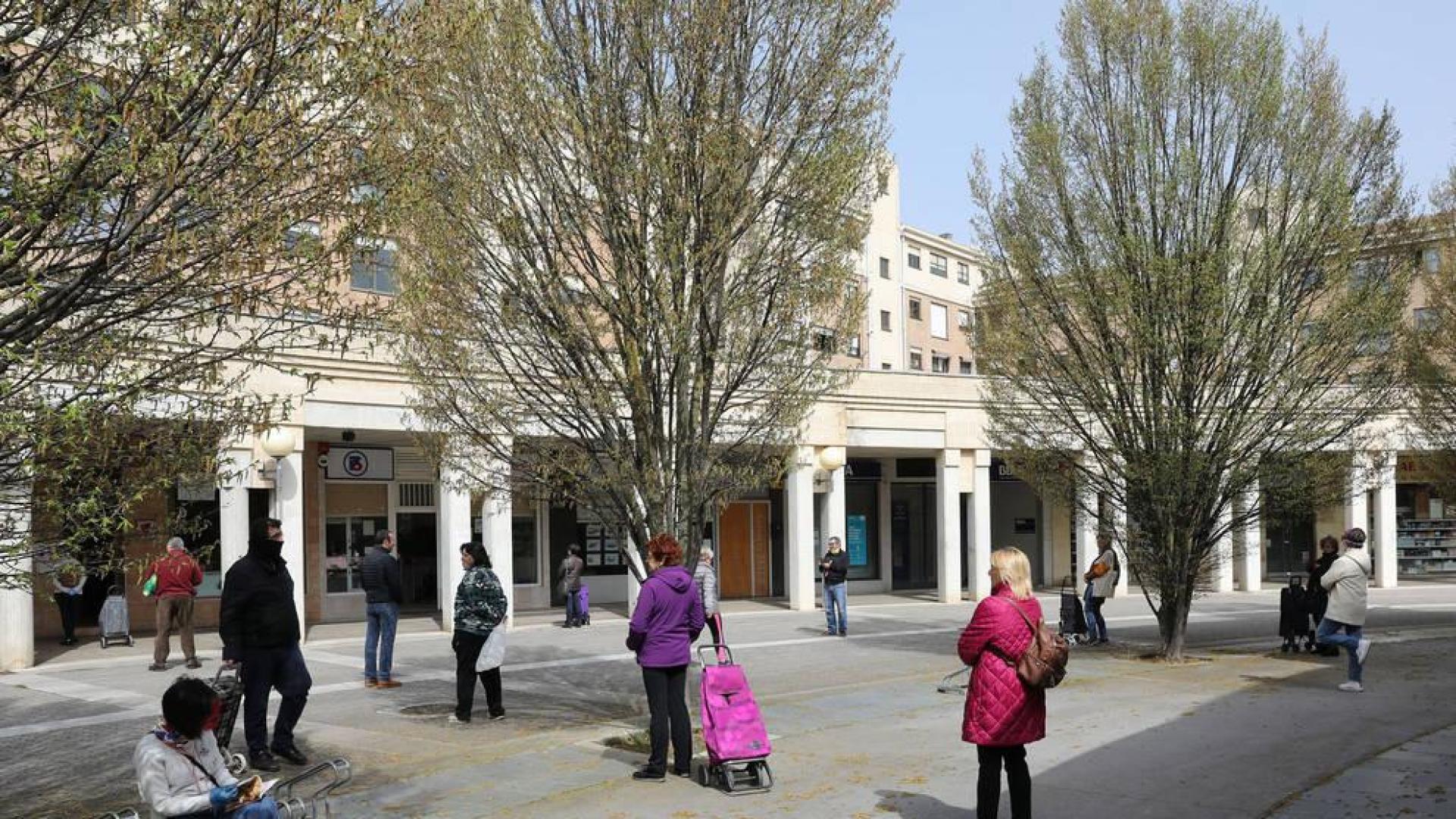 Ayudas de 900 euros en Zizur  Mayor a comercios cerrados