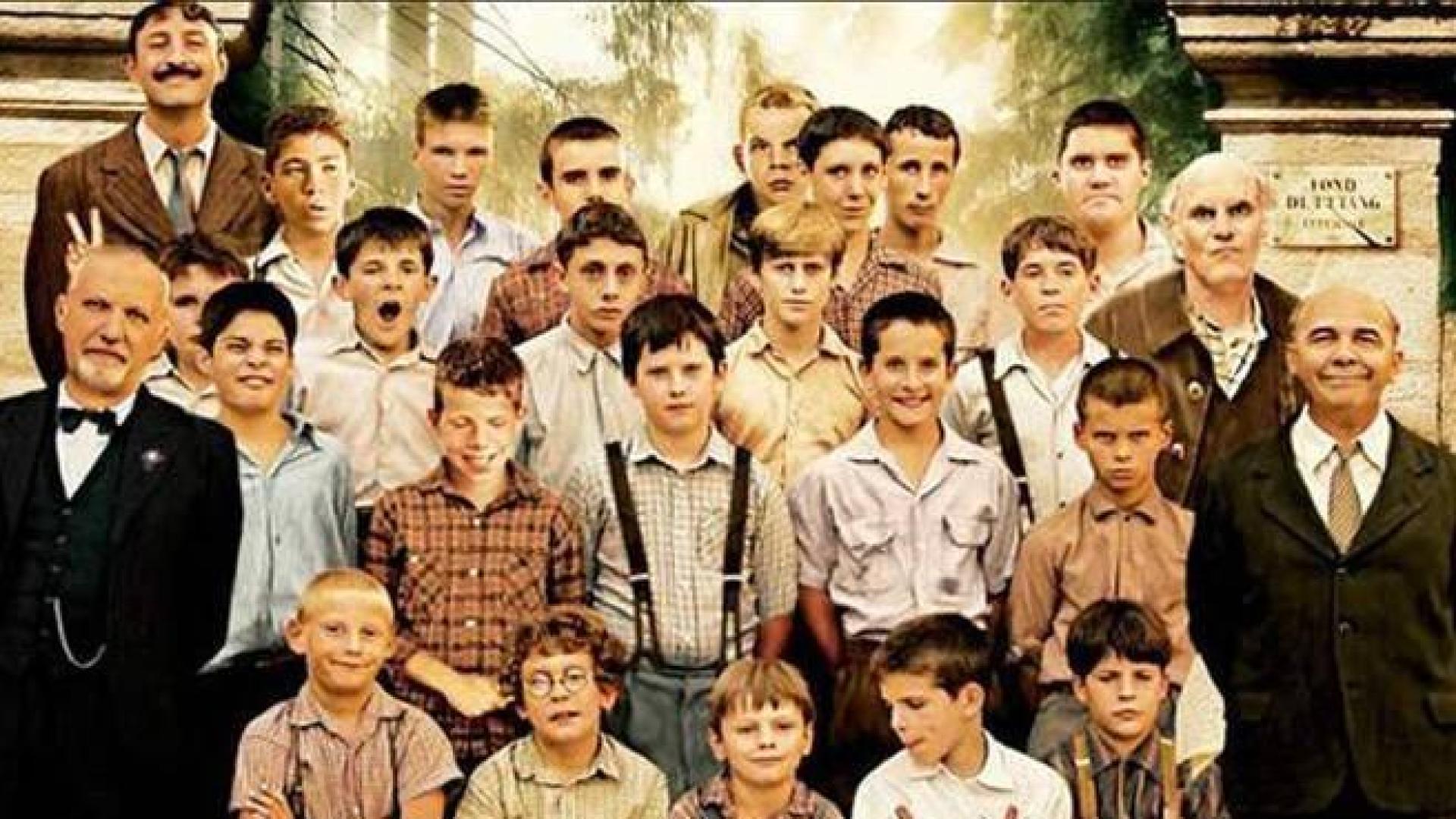 Cine imprescindible: 'Los chicos del coro'