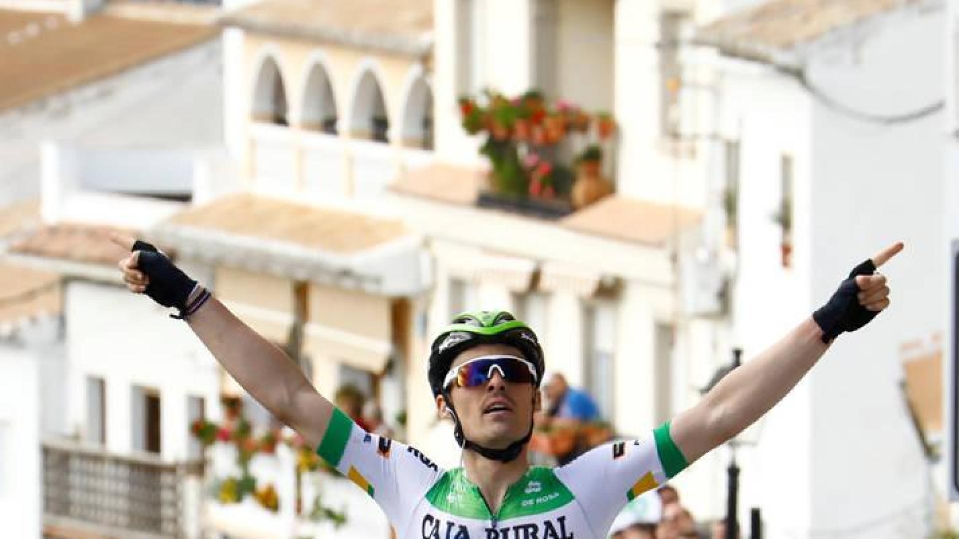 Caja Rural-RGA, por noveno año en la Vuelta