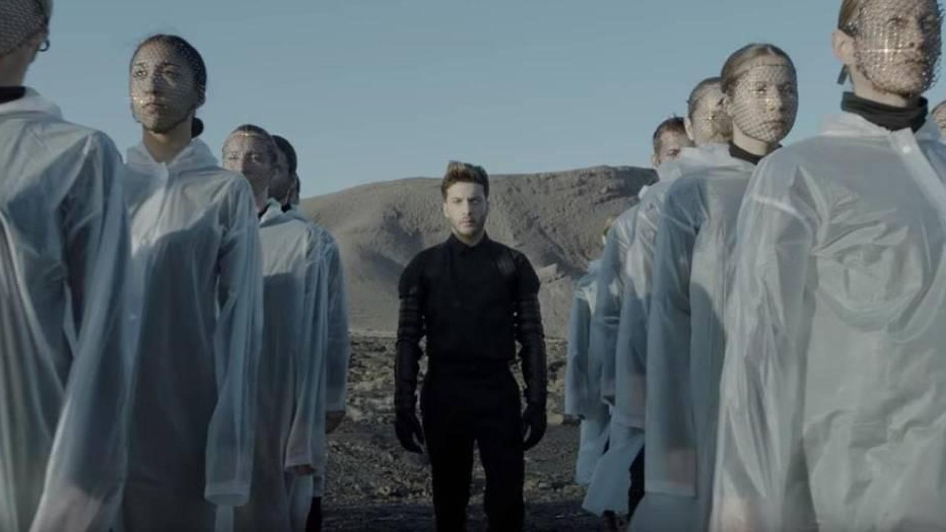 Blas Cantó llevará a Eurovisión a la escenógrafa de España en Eurojunior