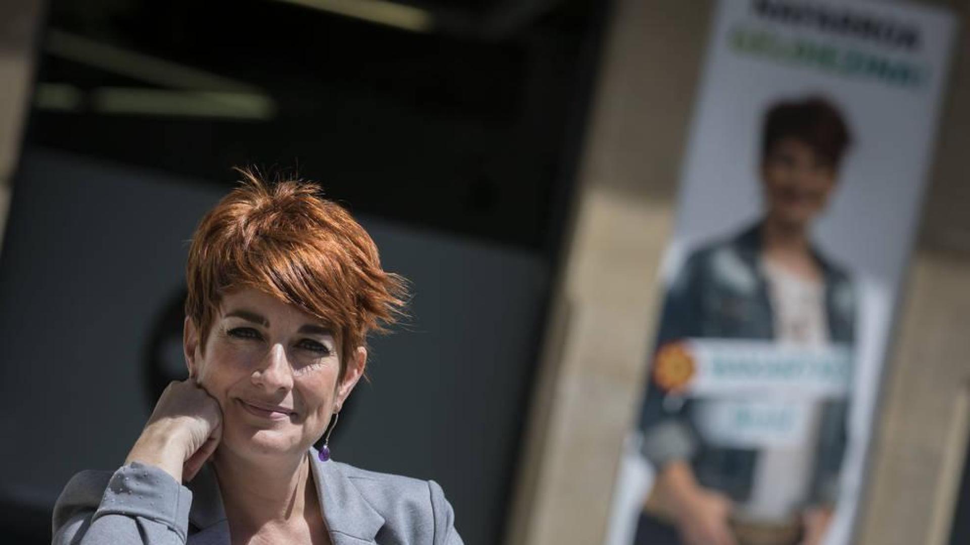 Bakartxo Ruiz: “Geroa Bai ha actuado a veces en el Ejecutivo de forma unilateral y eso debe cambiar”