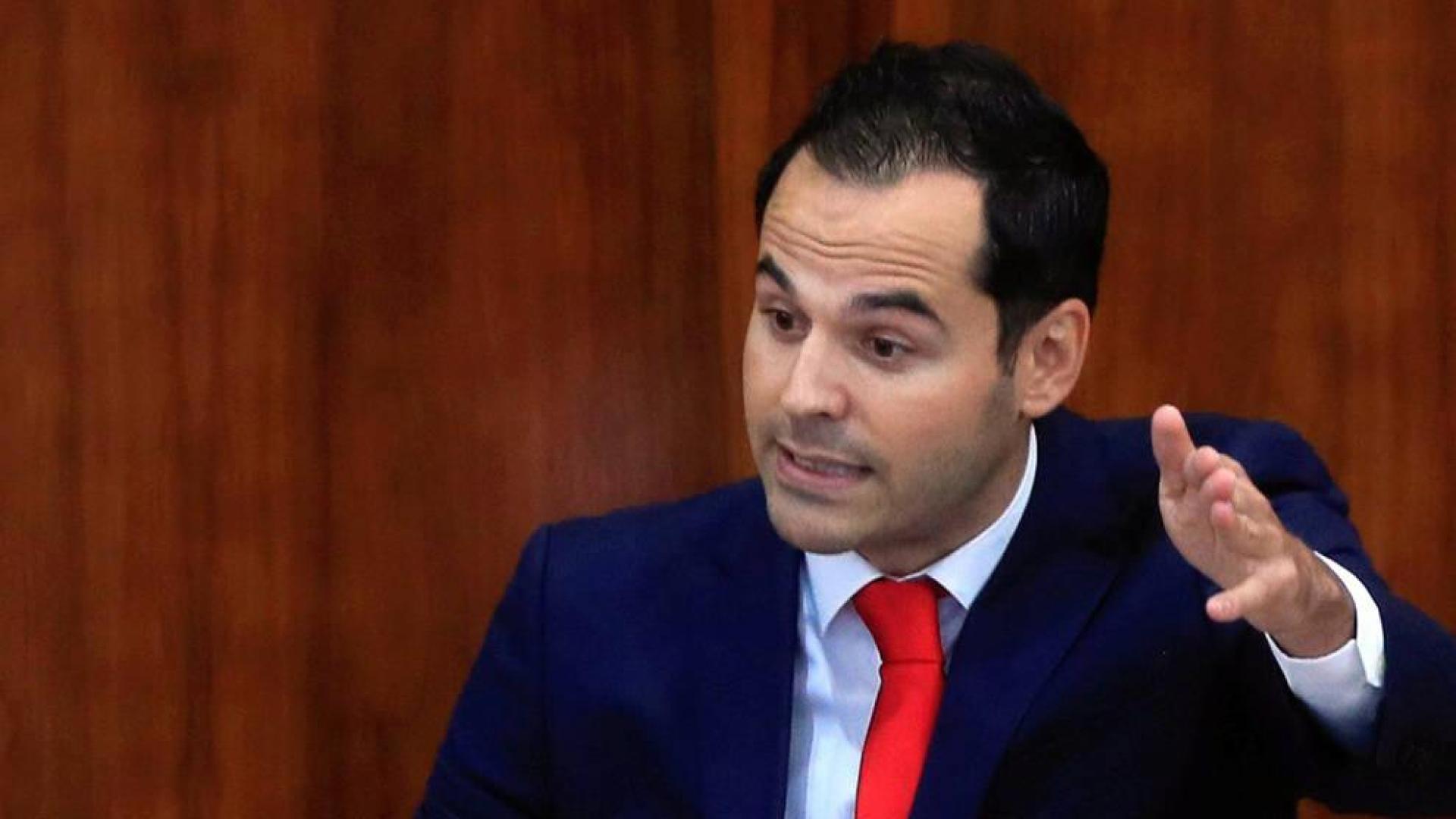 Aguado, sobre el doctorado de Rivera: "Que no busquen esparcir sus miserias"