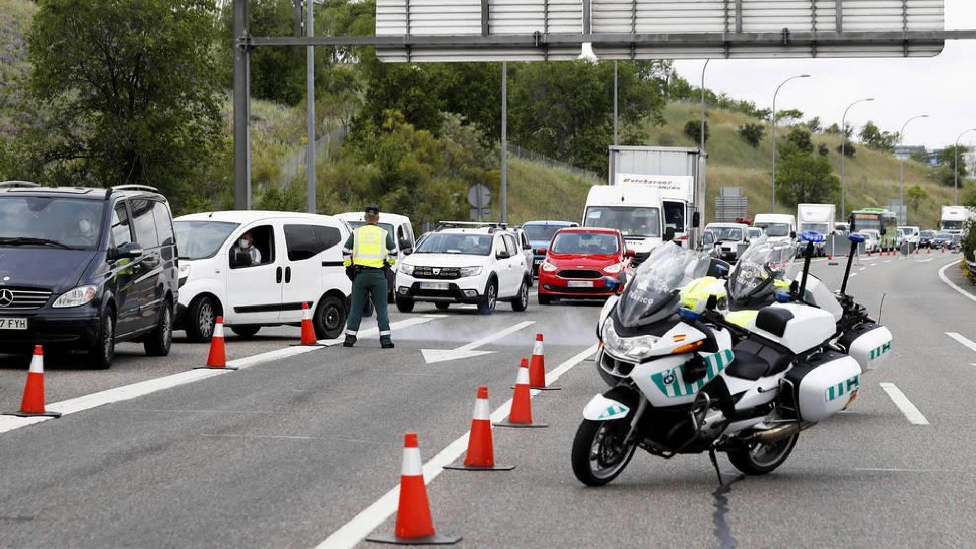Desarticulada una banda de tráfico de drogas con furgonetas de reparto
