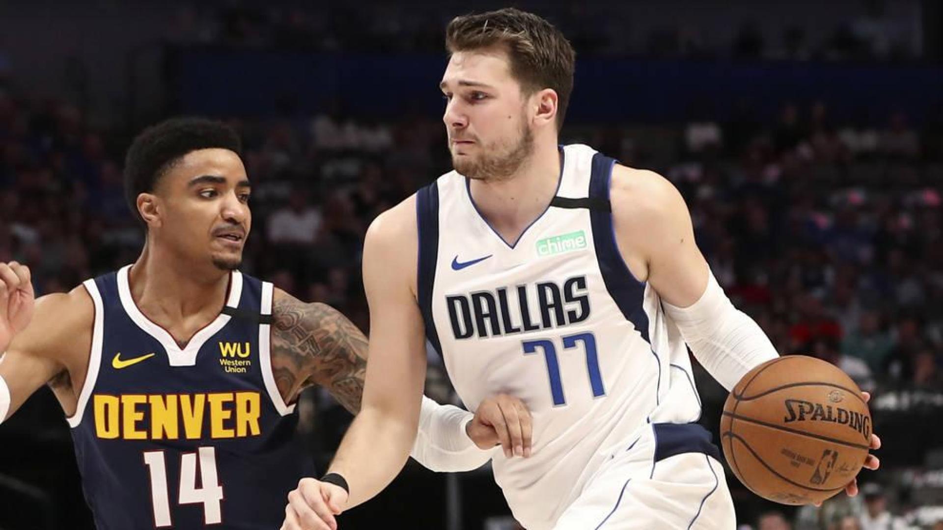 La NBA suspende la temporada tras el positivo de un jugador por coronavirus