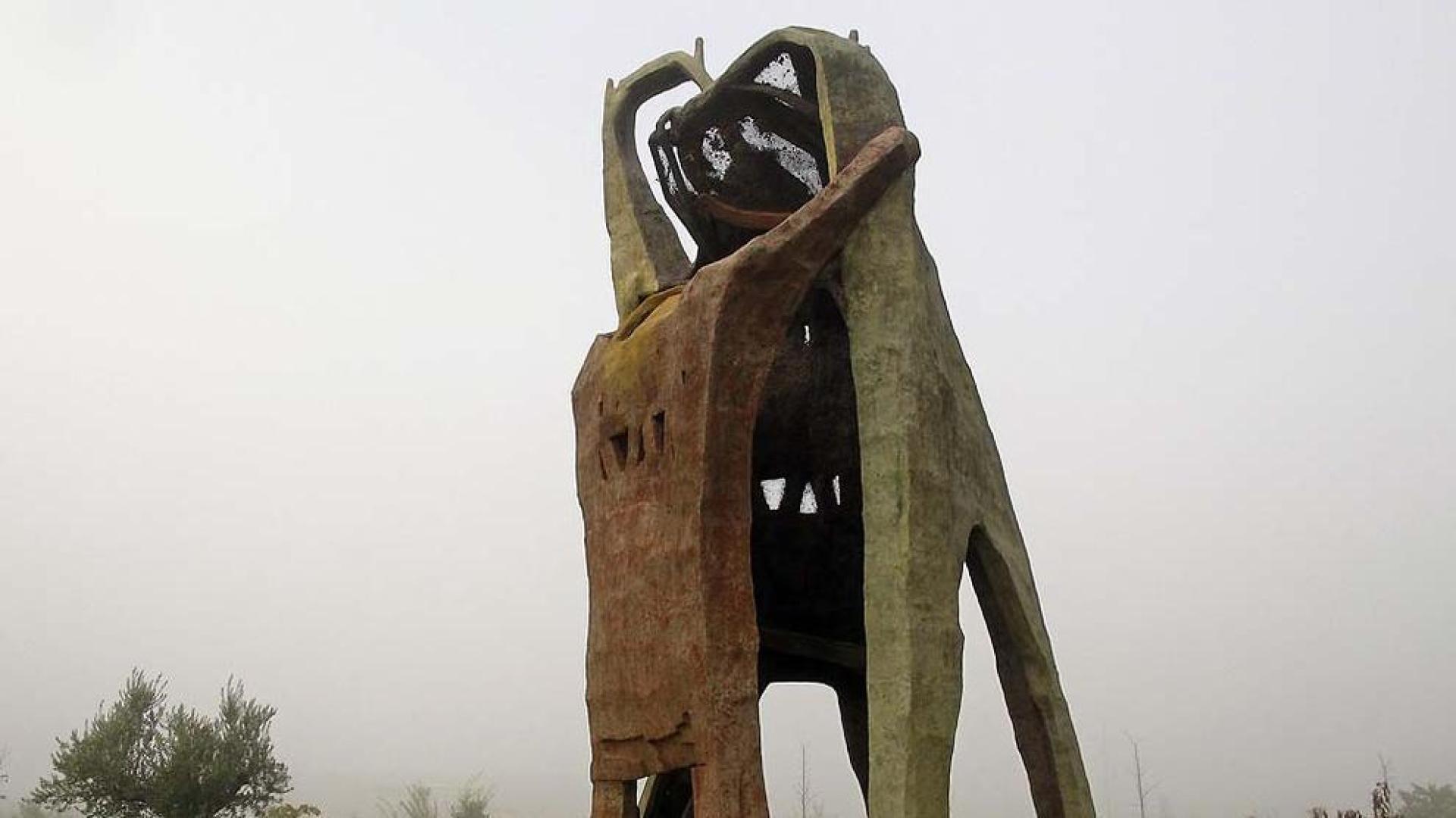 I-E pide que el Parque de la Memoria de Sartaguda en el catálogo turístico