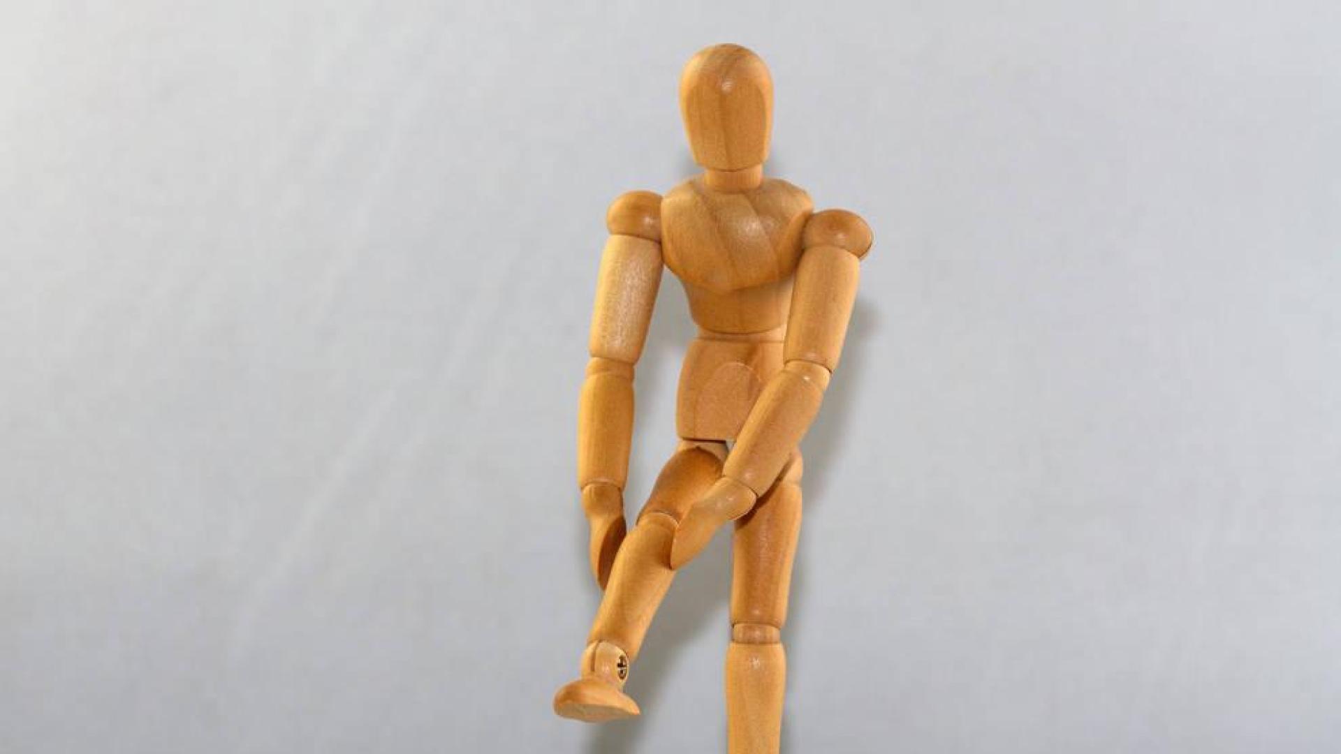El ejercicio exigente es seguro para las personas con alto riesgo de artrosis de rodilla