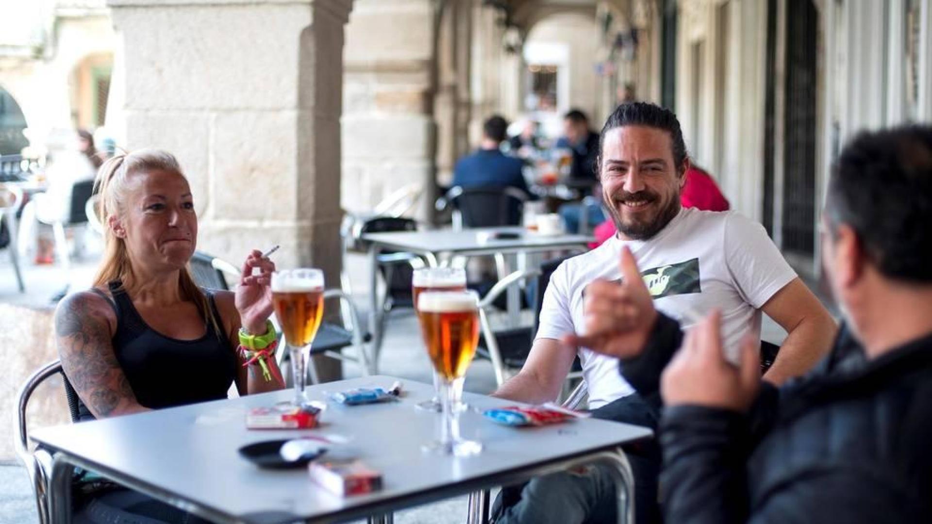 Este lunes, 11 de mayo de 2020, el 51% de la población española pasó a la fase 1 de la desescalada en la pandemia dle coronavirus, recuperando poco a poco la "nueva normalidad" tras la epidemia sufrida.