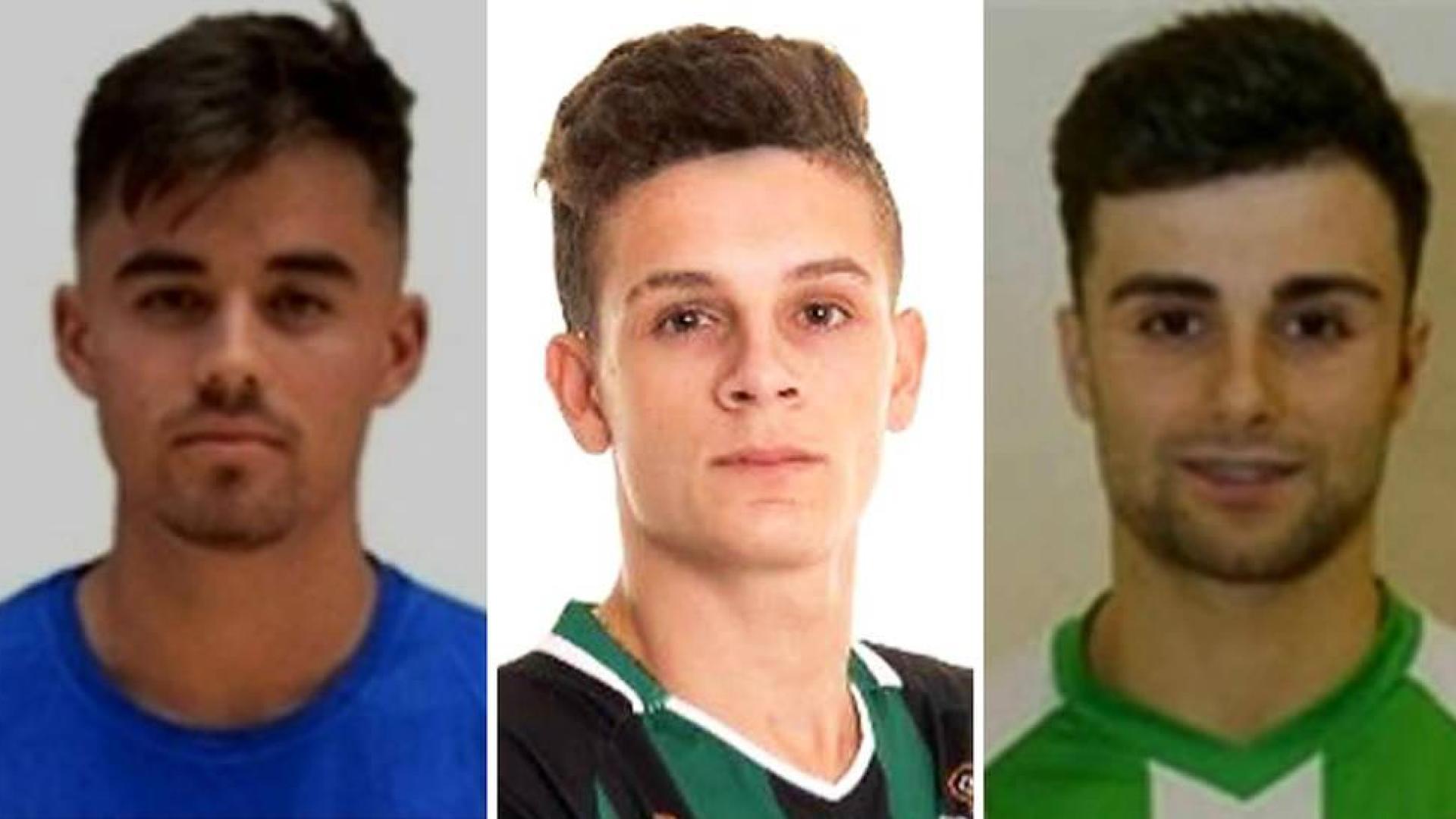 Tony, Fabinho y César Velasco, en la órbita de Osasuna Magna