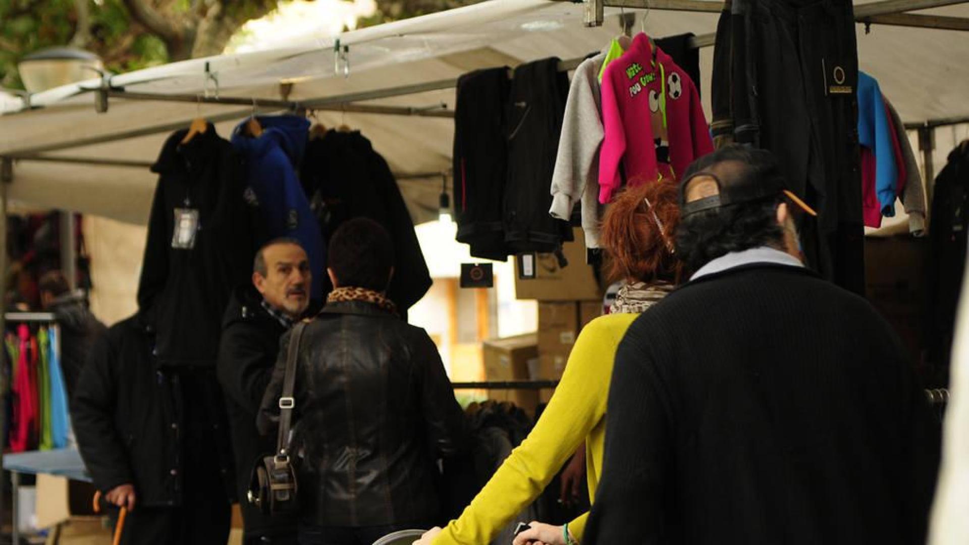 Tafalla retoma el viernes el mercado semanal