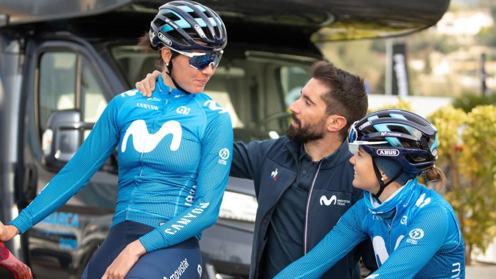 “No se puede entender un equipo Movistar masculino sin el femenino”