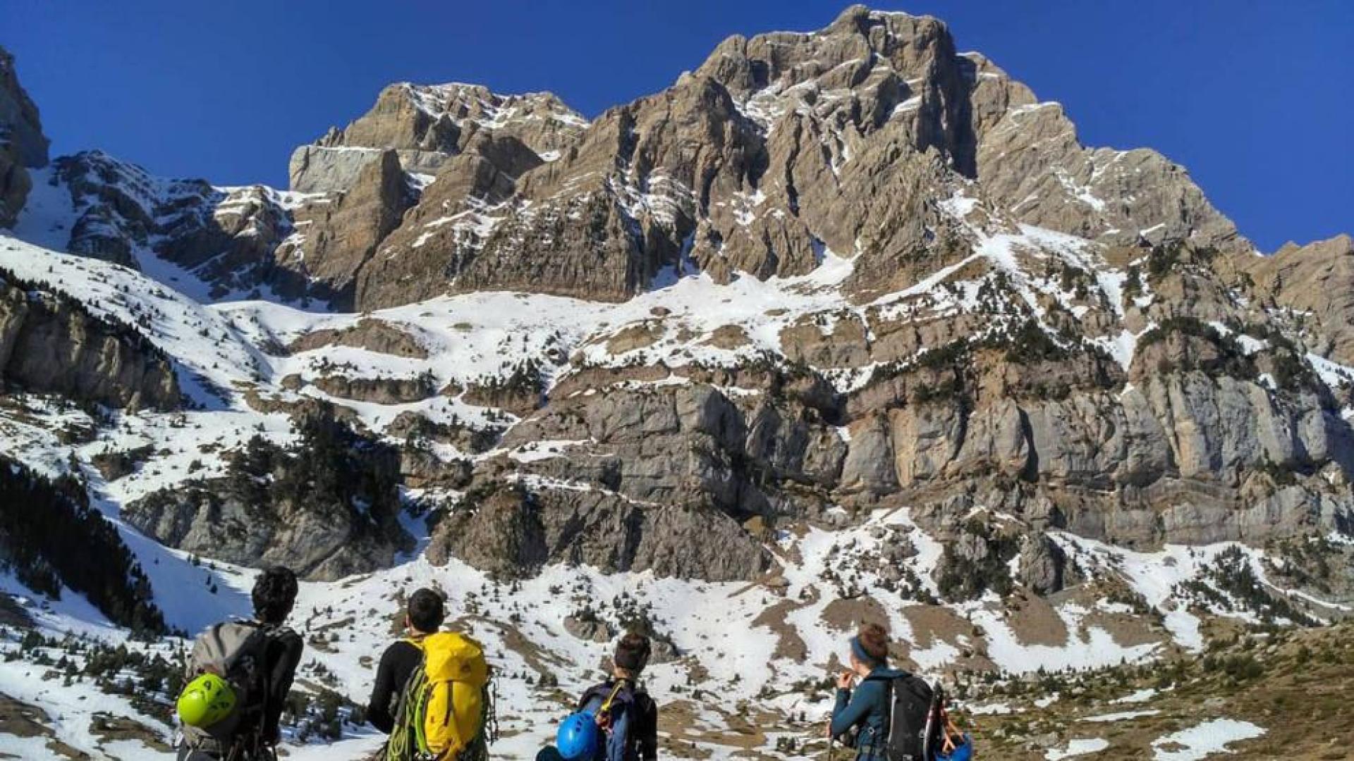 Una década formando jóvenes en la montaña