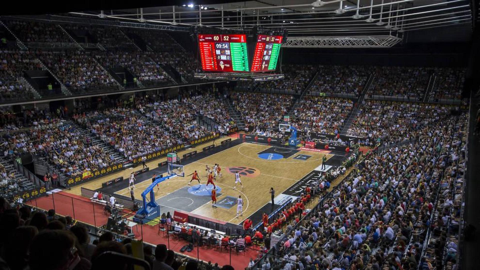 Traer el play off de la ACB costaría cerca de 400 000€, inasumibles por Deporte