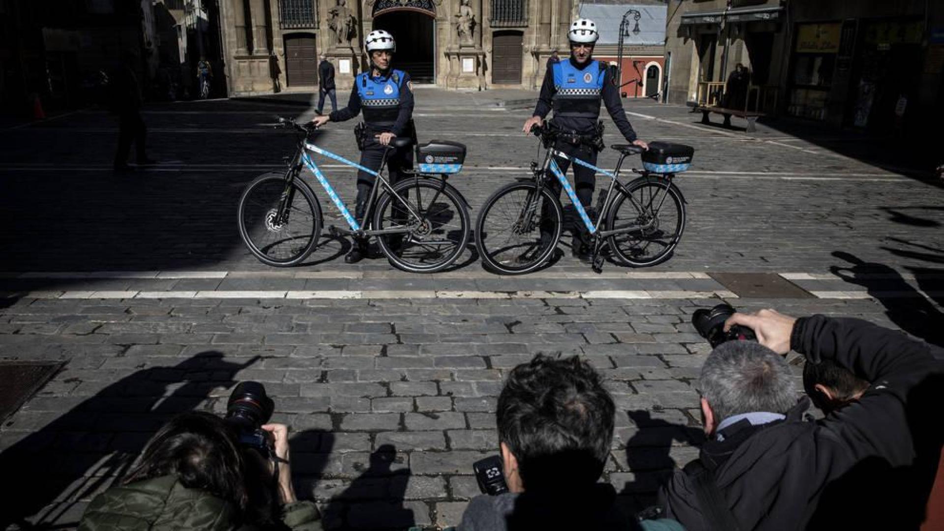 Sindicatos de la Policía Municipal piden que no se reactiven las patrullas en bici