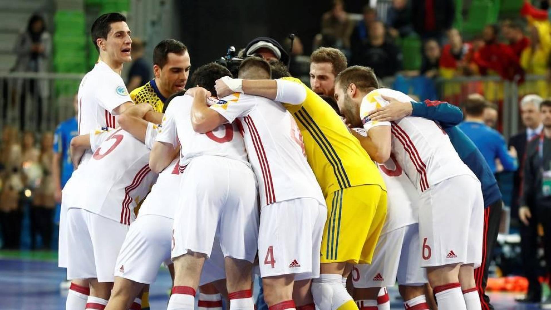 El Mundial de fútbol sala en Lituania se traslada a 2021