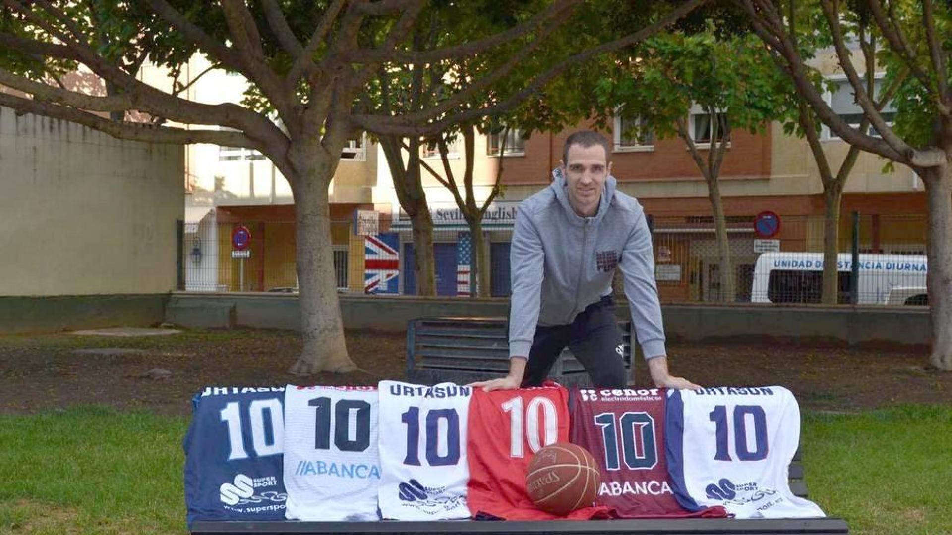 Las carreras de Txemi Urtasun, Carlos Chocarro, Dani Saldise y Ainhoa Tirapu han estado vinculadas siempre a un mismo dorsal.