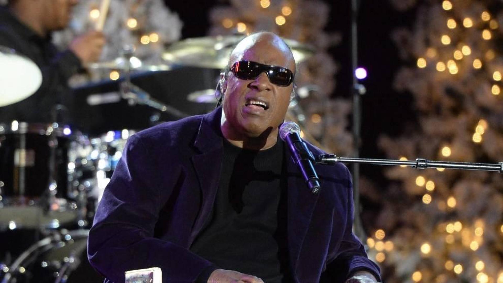 Stevie Wonder cumple 70 años, marcados por la música y su entrega a causas sociales