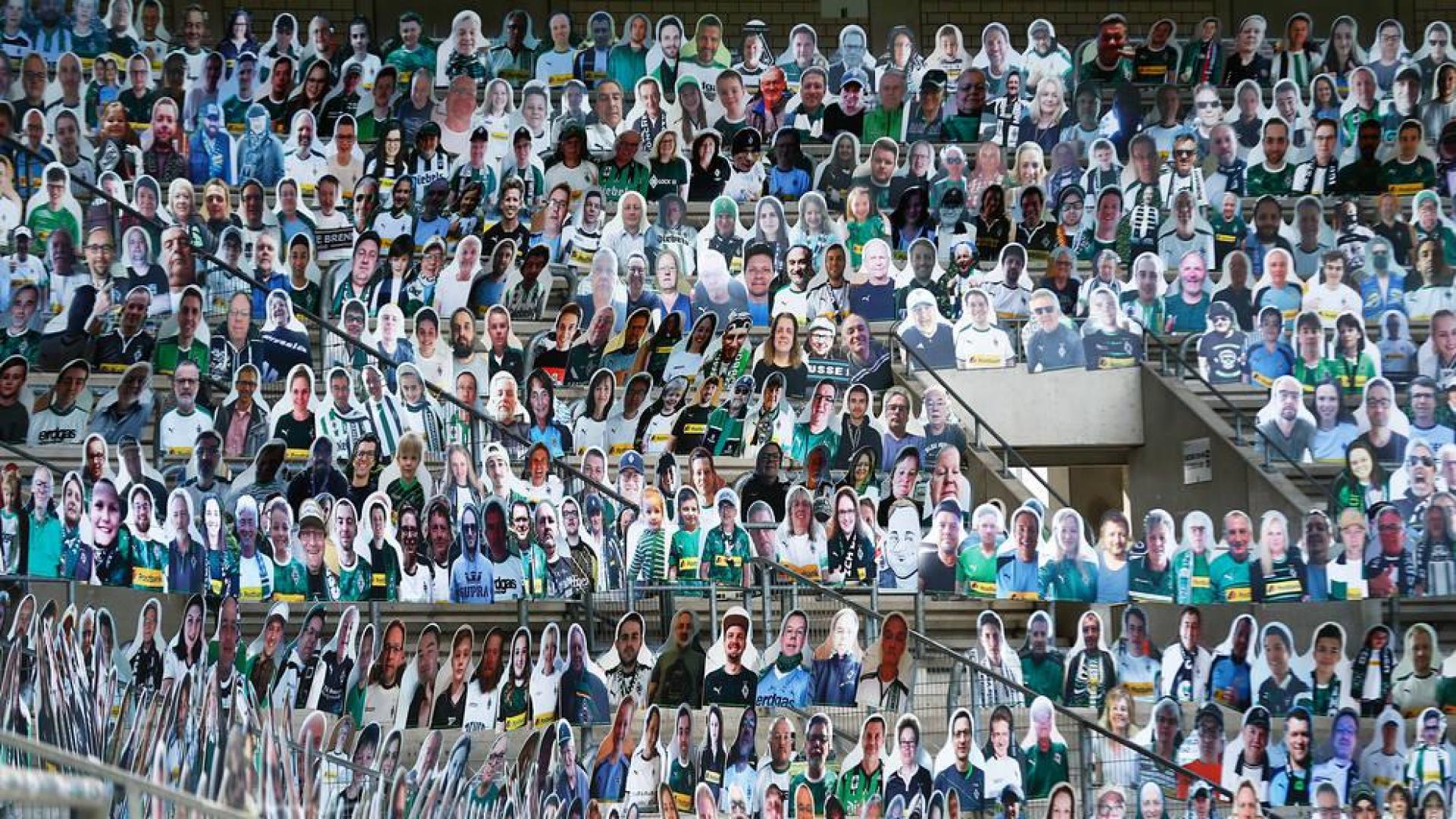 Hinchas europeos piden que no regrese el fútbol hasta que puedan ir a los estadios