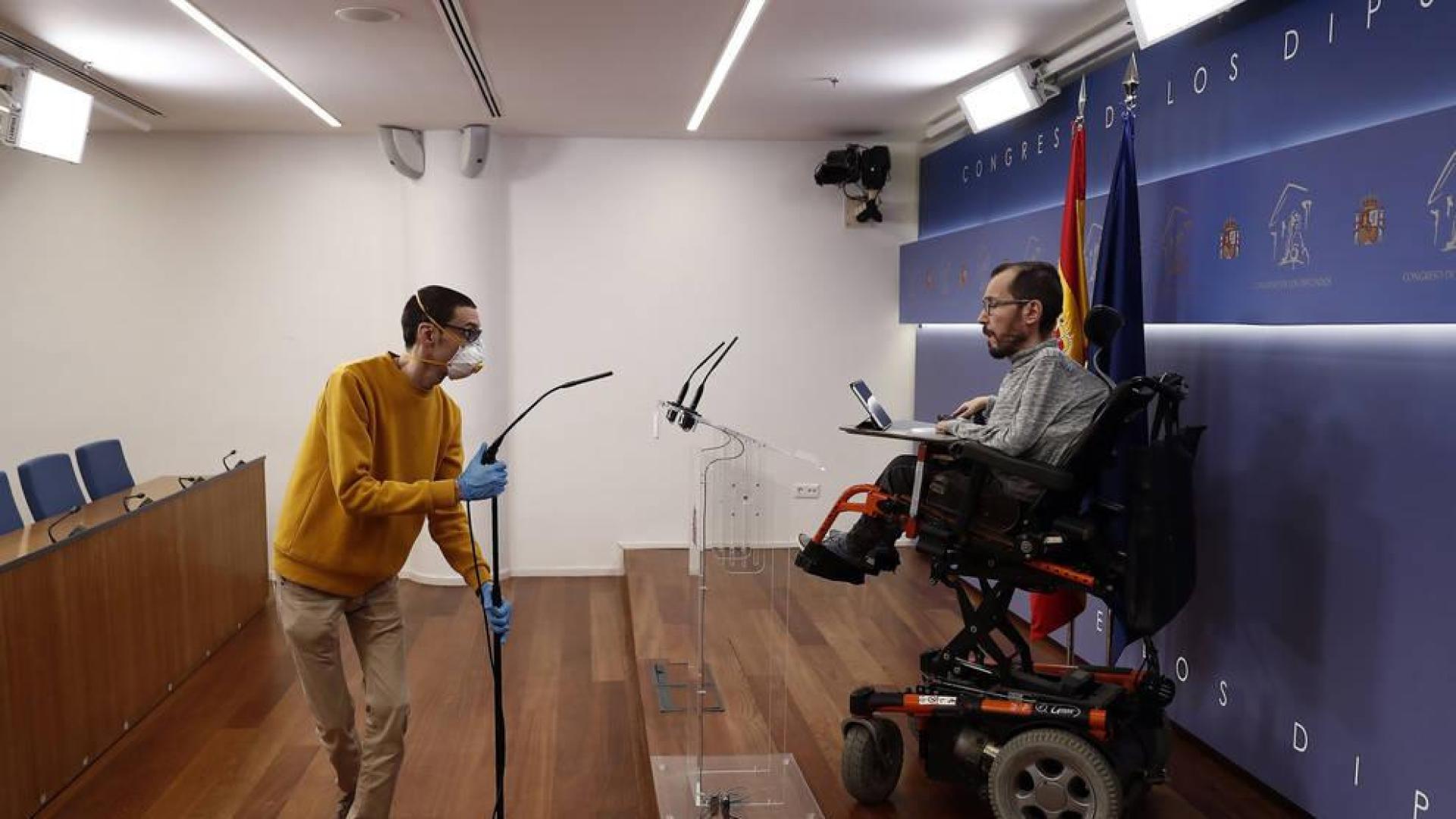 Podemos propone un nuevo impuesto a los ricos