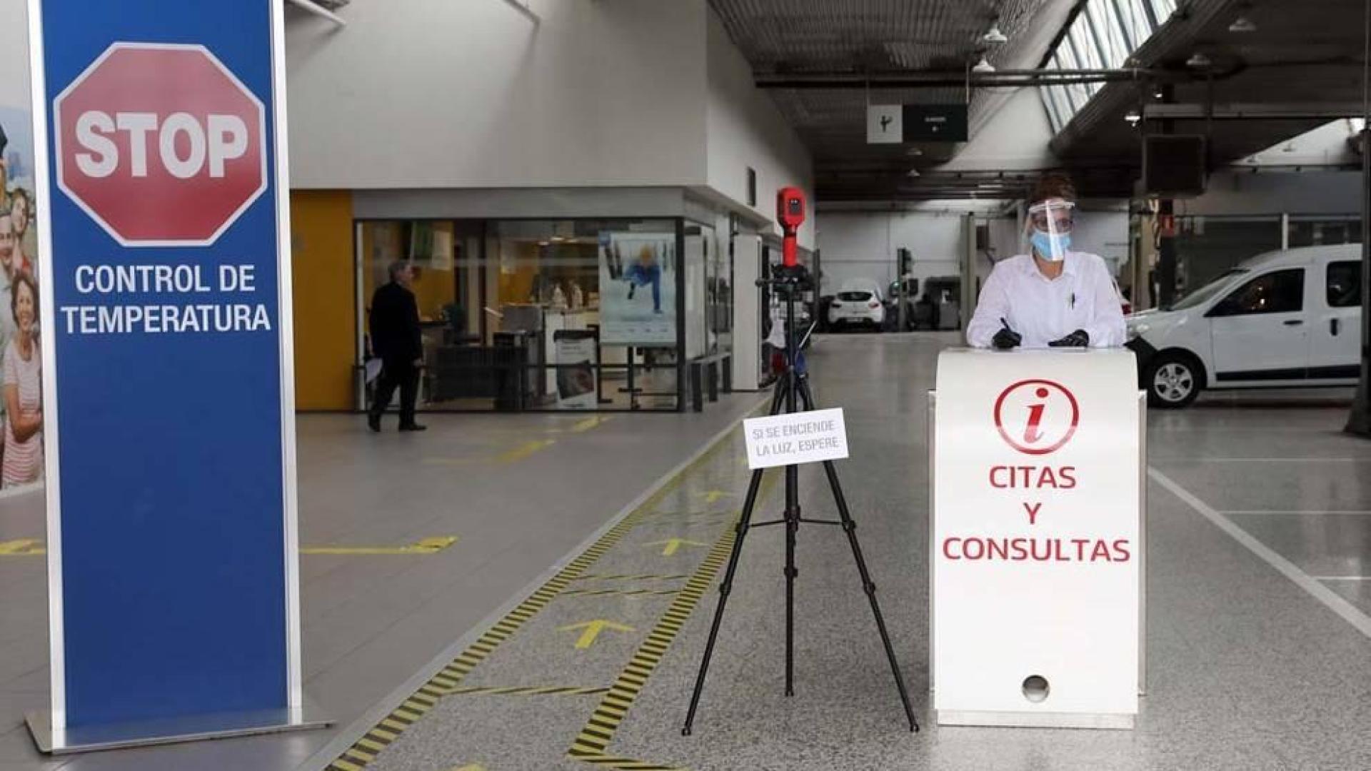 El sector auto pide un 'plan renove' para  reactivar las ventas