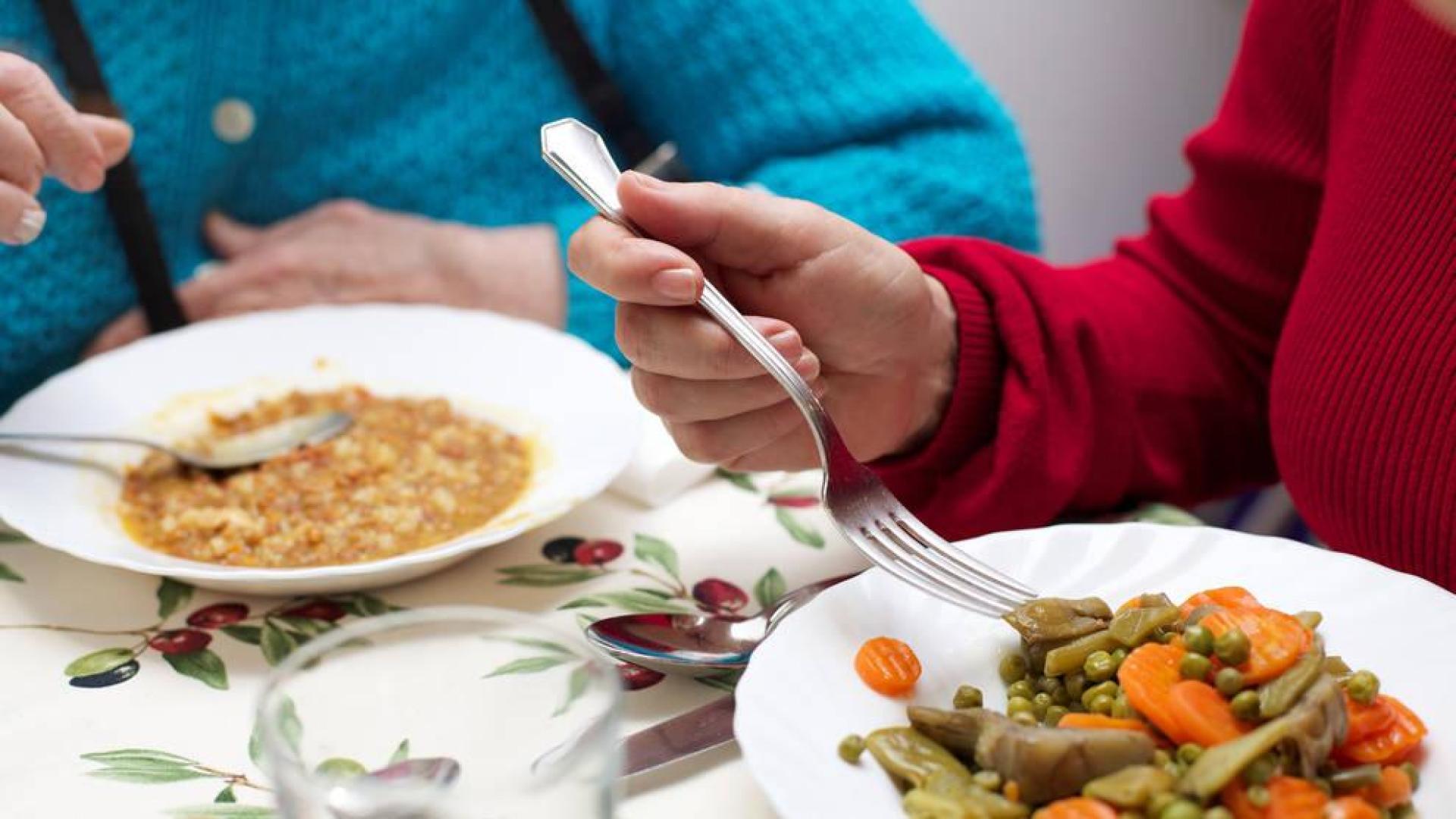 Fundación la Caixa ayuda en el reparto de alimentos y comedores sociales