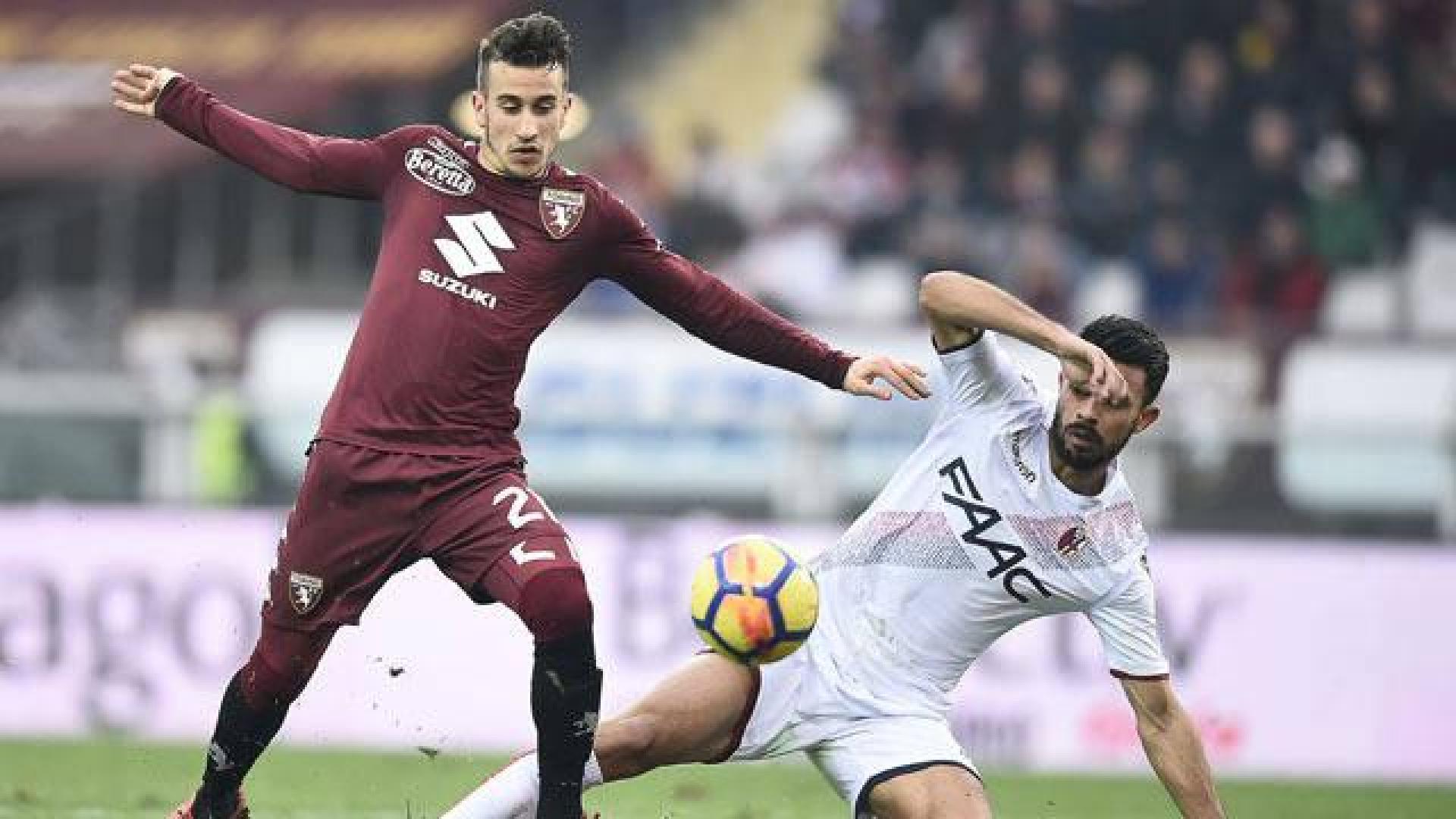 Berenguer se luce en la goleada del Torino al Bolonia