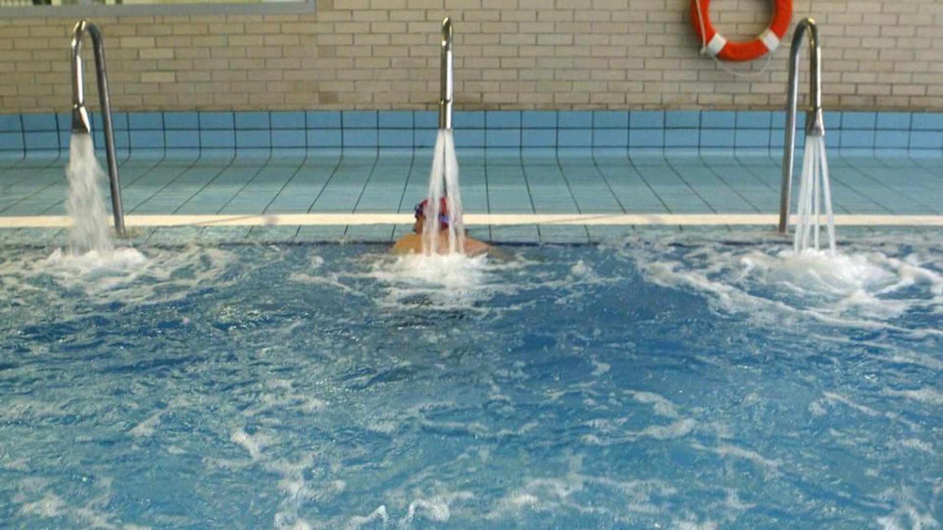 Primeros pasos en Noáin para renovar Bisaires y las piscinas