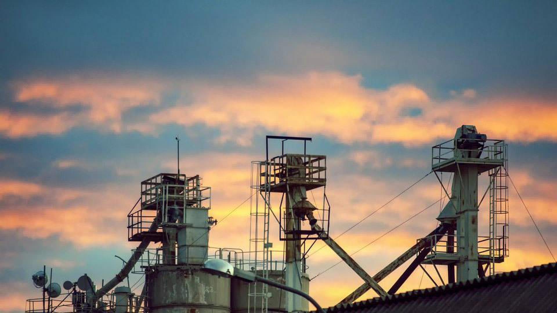 La industria de la eurozona, en recesión por primera vez desde 2013