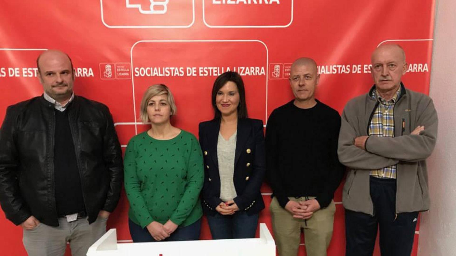 El PSN invita al equipo de gobierno de Estella a dejar el hermetismo