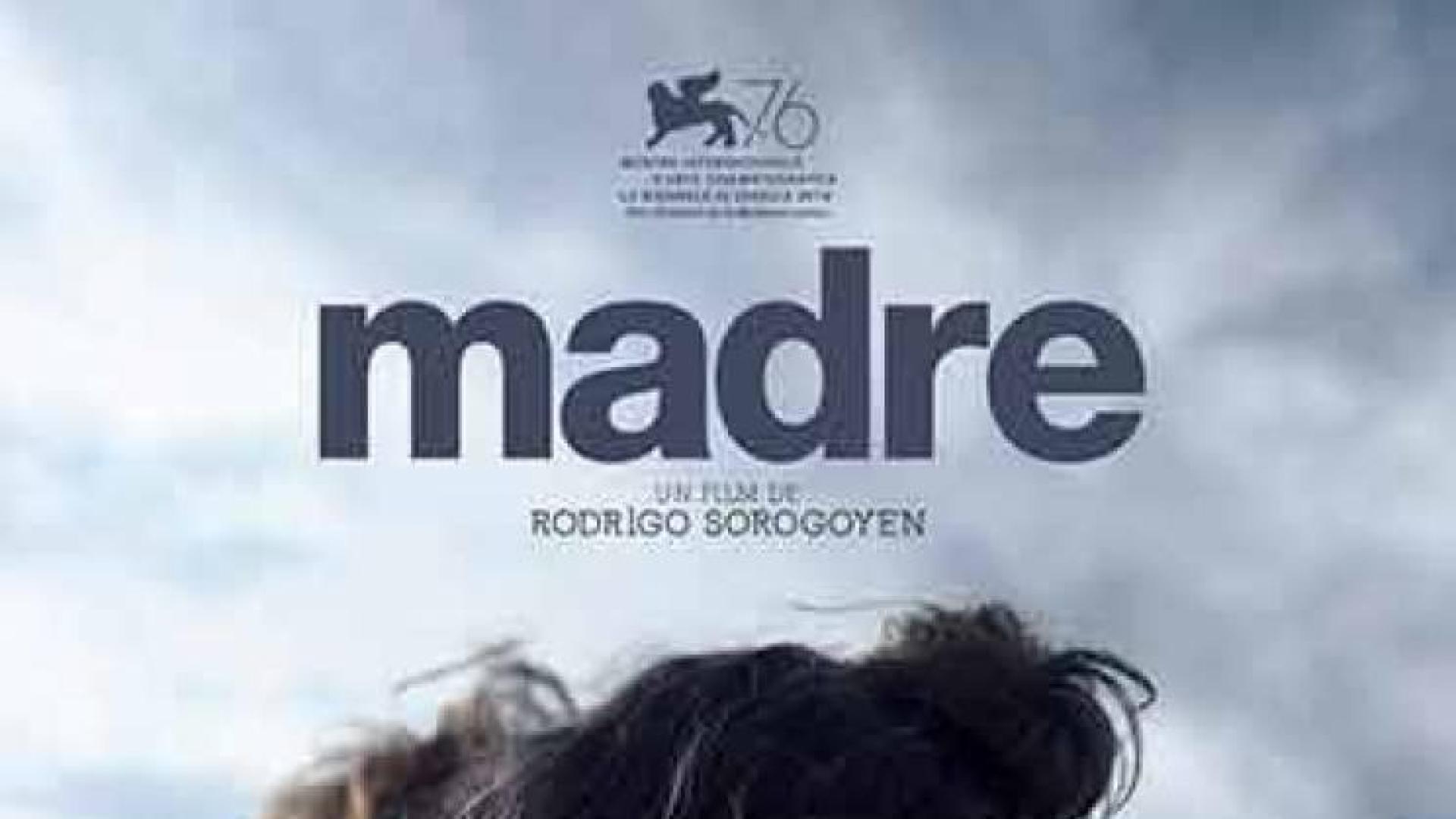 Cartel de la película Madre.