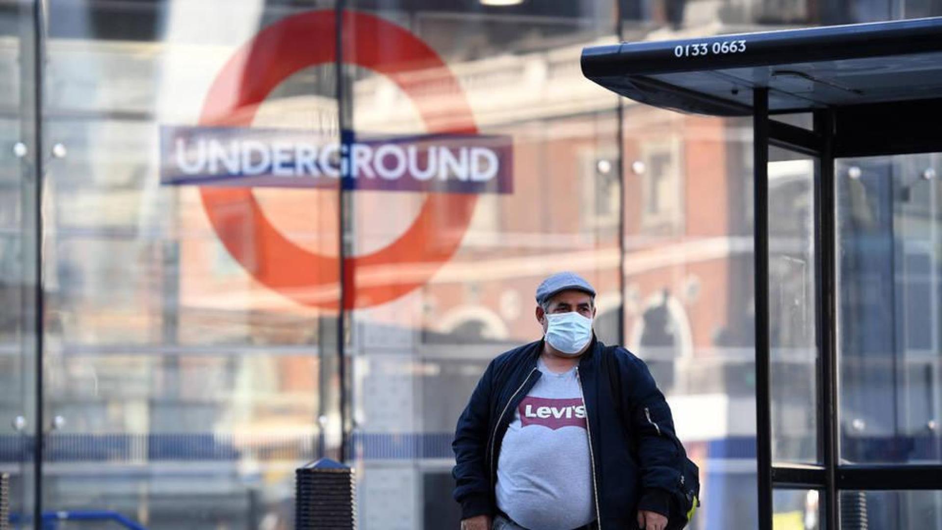 Reino Unido suma ya más de 236.000 casos tras 3.500 contagios en el último día