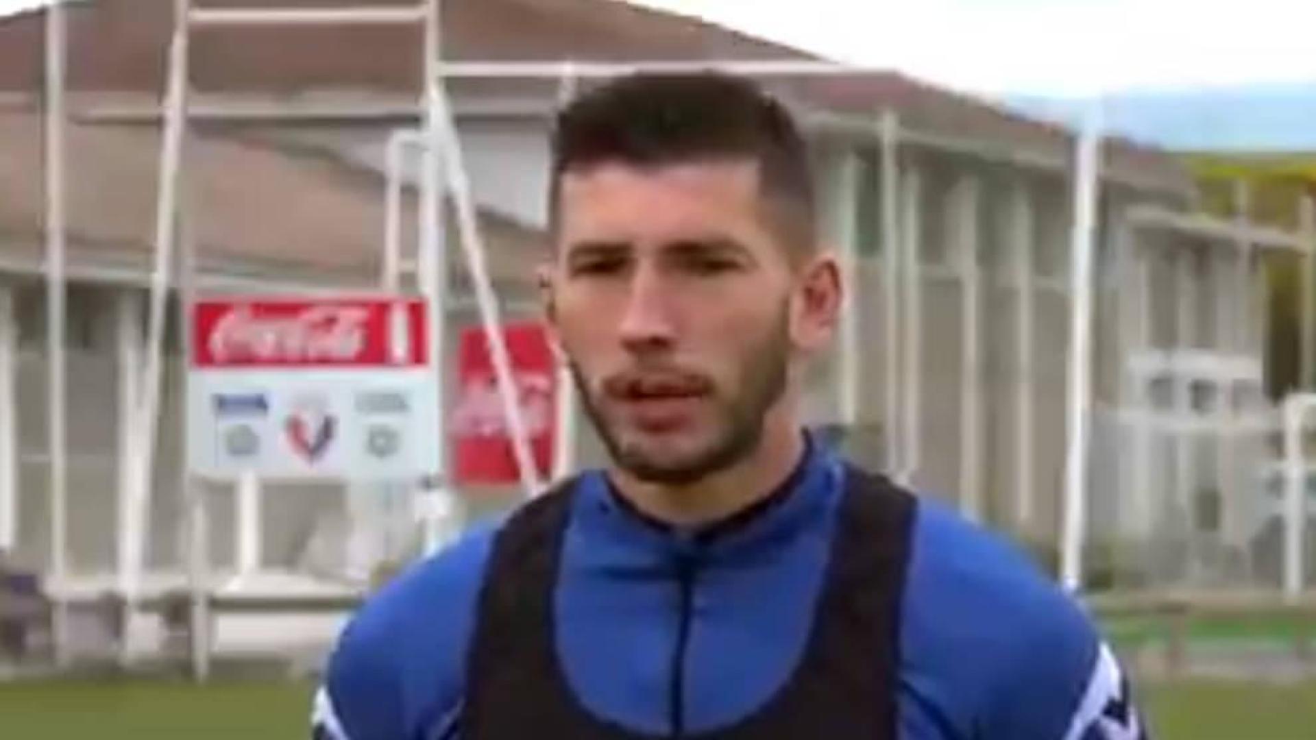 David García: "Las sensaciones han sido bastante buenas"