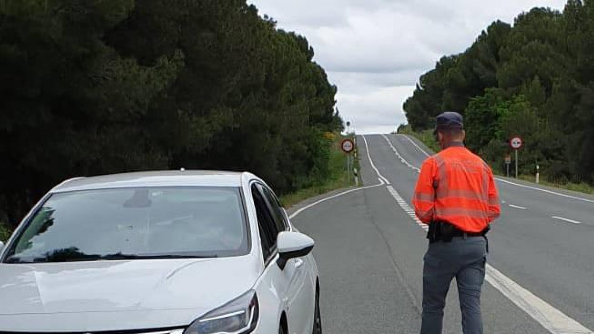 Denunciado por circular en Cadreita a 151 km/h y dar positivo en speed
