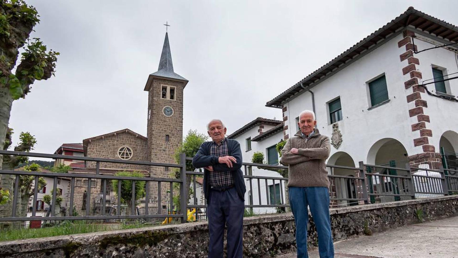 Erro no irá hoy a Roncesvalles