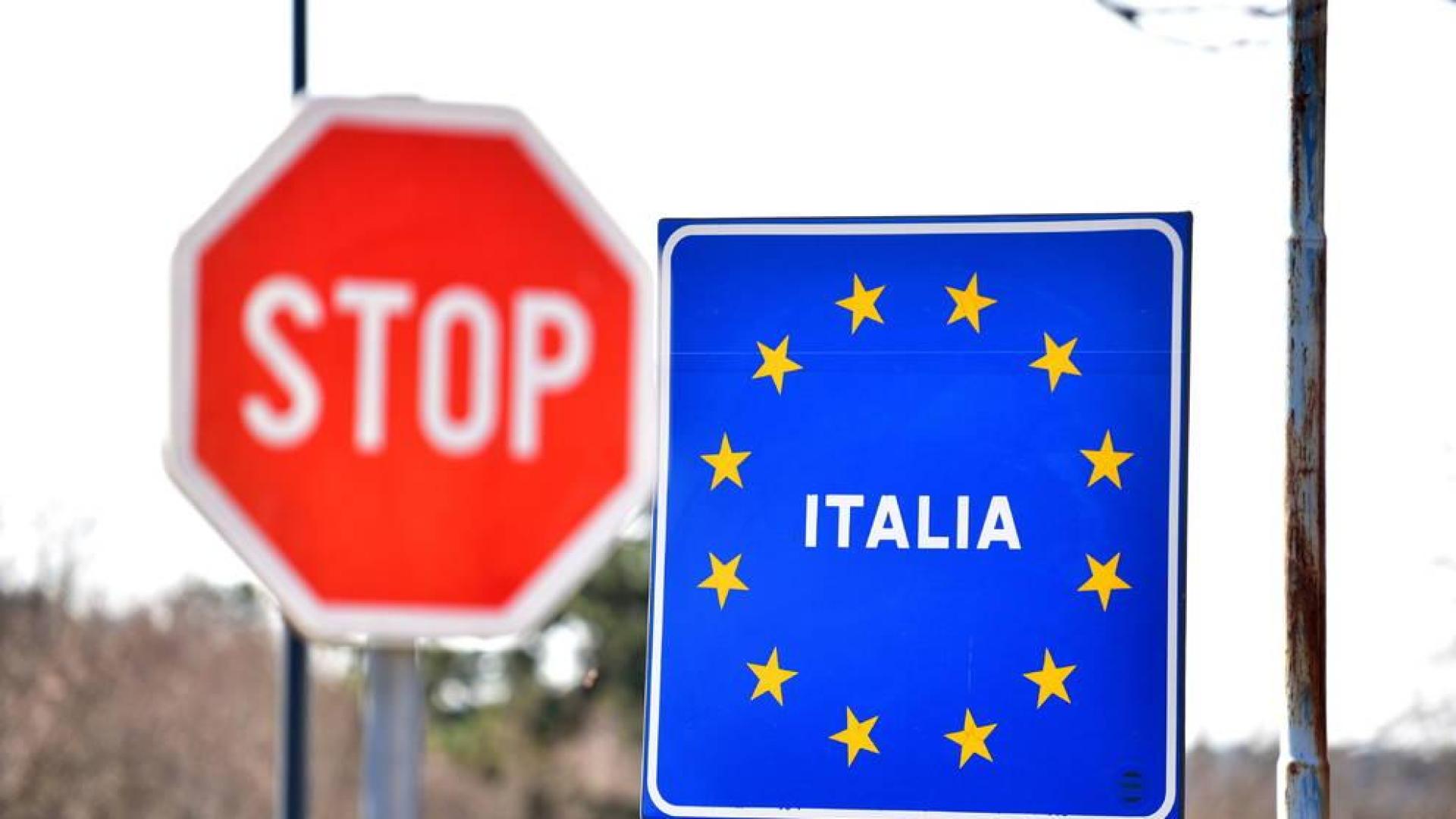 Italia reabrirá fronteras con la UE a partir del 3 de junio, sin cuarentena