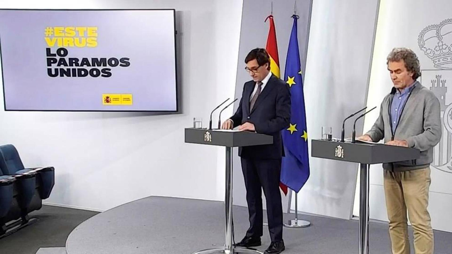 Madrid y la zona metropolitana de Barcelona seguirán en la fase 0