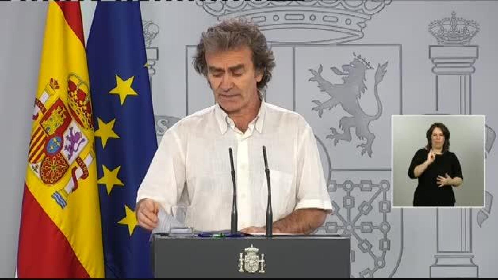 Vídeo | España baja por primera vez de los 100 fallecidos desde que se decretó el estado de alarma