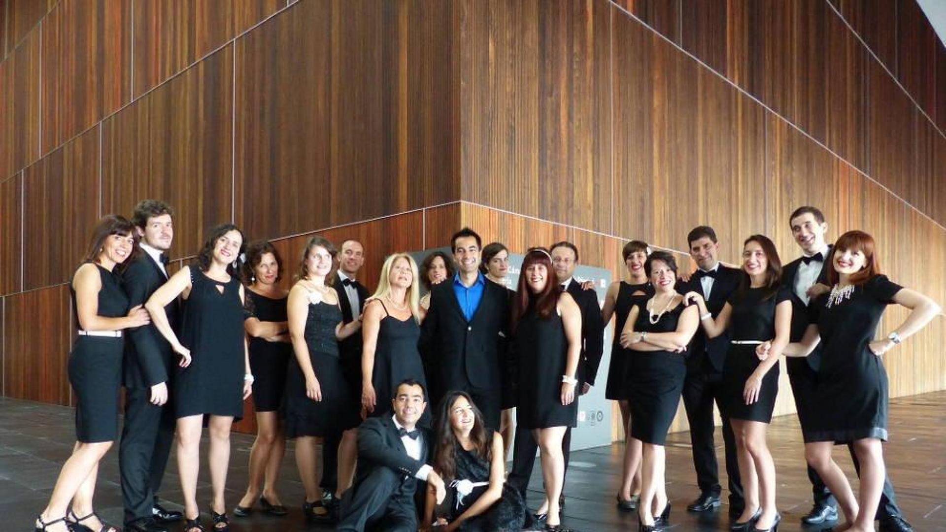 Jazzy Leap ofrecerá en Baluarte un concierto dedicado al swing