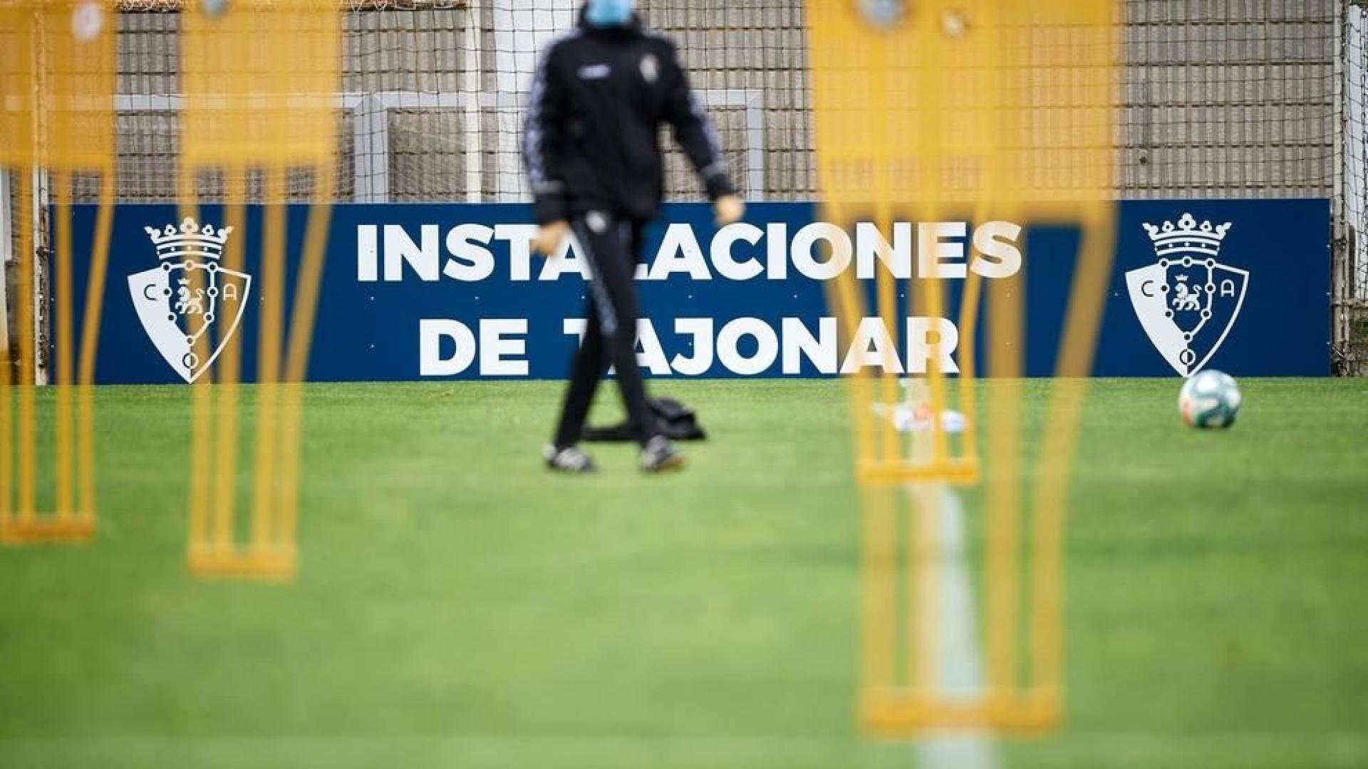 No sigues en Osasuna