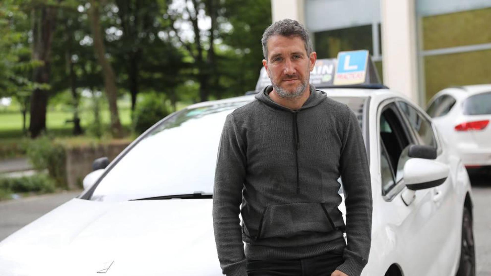 Las autoescuelas navarras solicitan reactivar los exámenes para poder abrir